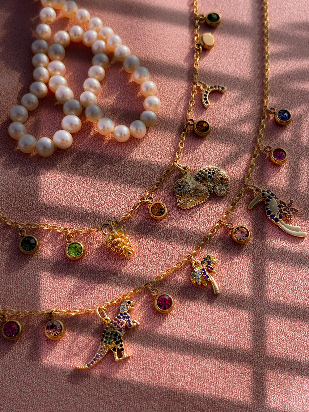 carousel jewellery inspiration